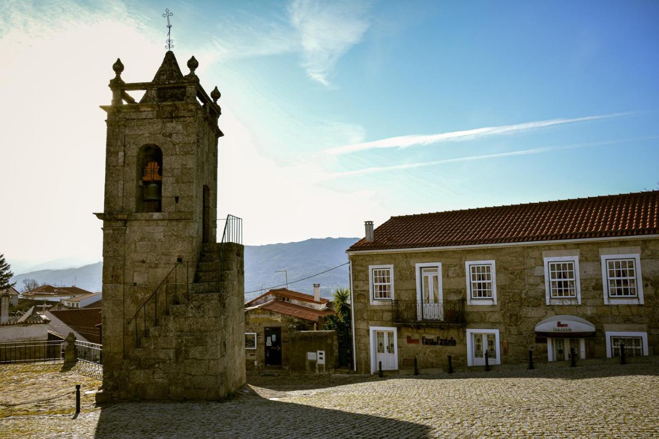 Thevagar Countryhouse Belmonte  Exterior photo
